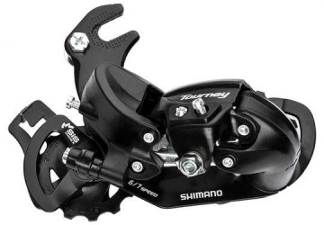 Achterderailleur Shimano Tourney 6/7sp (94-4-a)