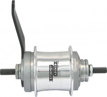 Sturmey Archer S2C Duomatic achternaaf (67-4-a)