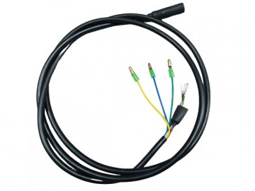 Motorkabel voorwiel Lang (55-4-b)