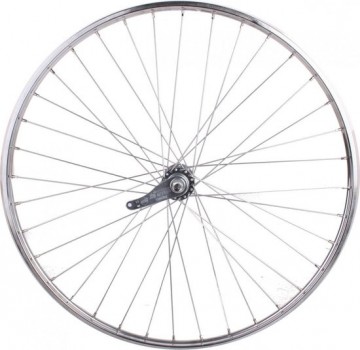 Delivery bike compleet velg met Shimano single speed (250-1-a)