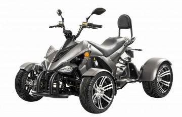 Spyracing Atv E8 E-performance 2023 4000W Grey