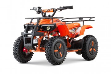 Eco Kinderquad 1000W Dusty Snowy-Profile L Sport 6