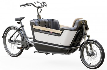 Royal 2W Premium - elektrische tweewieler bakfiets