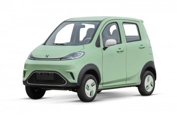 EV 4 T2 elektrische minicar | 65 km/u