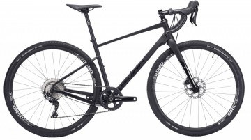 Sunn Venture Finest gravelbike - zwart