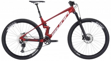 Sunn SHAMANN TR S2 full suspension mountainbike