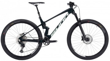 Sunn SHAMANN TR S1 full suspension mountainbike