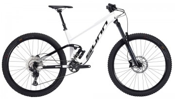 Sunn KERN EN S2 full suspension mountainbike