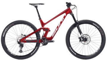 Sunn KERN EN S1 full suspension mountainbike