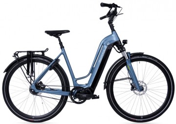 Multicycle Legacy EMB - blauw - elektrische damesfiets