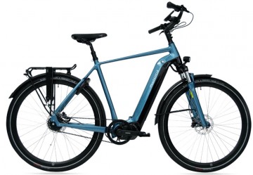 Multicycle Legacy EMB - blauw - 57cm - elektrische herenfiets