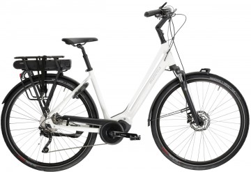 Multicycle Solo EMS - wit - elektrische damesfiets