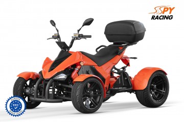 Spyracing Atv E8 E-performance 2024 4000W Orange