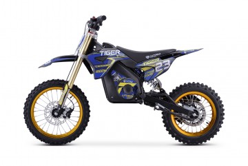 Eco Dirtbike 1800W Tiger DLX Lithium