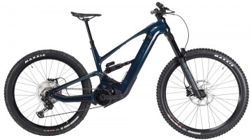 Sunn One S1 - blauw - elektrische mountainbike