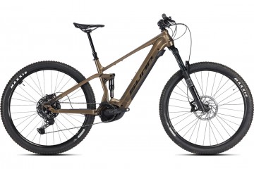 Sunn Charger S2 - brons - elektrische mountainbike