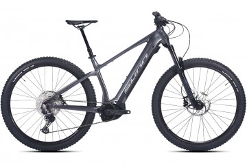 Sunn Rage - grijs - elektrische mountainbike