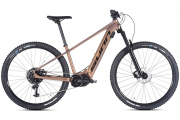 Sunn Flash S2 - brons - elektrische mountainbike