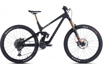 Sunn Kern EN Factory - zwart - mountainbike