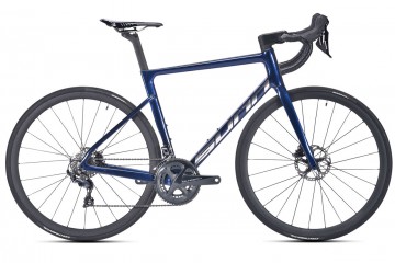 Sunn Asphalt S2 - blauw - endurance racefiets