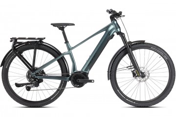 Sunn Rage Allroad S1 - groen -  elektrische fiets