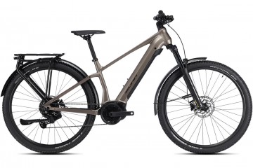 Sunn Rage Allroad S2 - brons - elektrische fiets