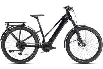 Sunn Rage Allroad S2 - zwart - elektrische fiets