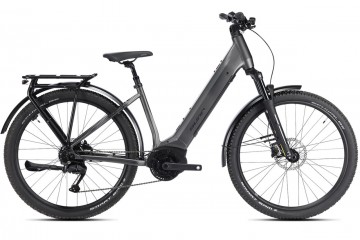 Sunn Skill Allroad - grijs - elektrische damesfiets