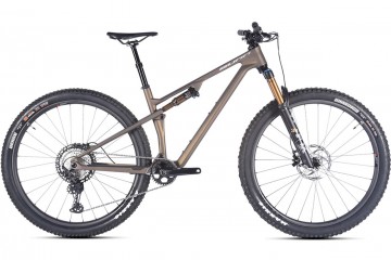 Sunn Shamann DC S1 - brons - mountainbike