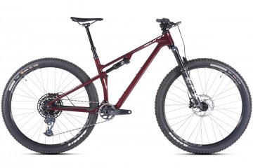 Sunn Shamann DC S2 - rood - mountainbike