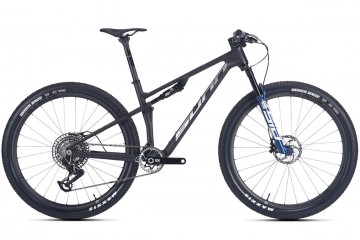 Sunn Shamann XC Finest - zwart - mountainbike