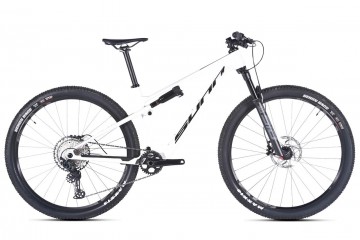 Sunn Shamann XC S2 - wit - mountainbike