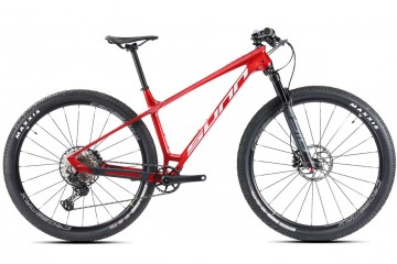 Sunn Prim S1 - rood - mountainbike