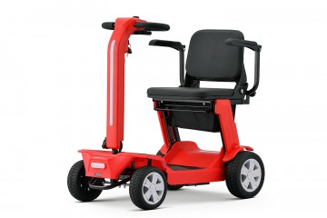 EV S5 Scootmobiel | 6 km/h