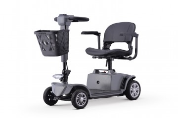 EV S6 Scootmobiel | 6 km/h