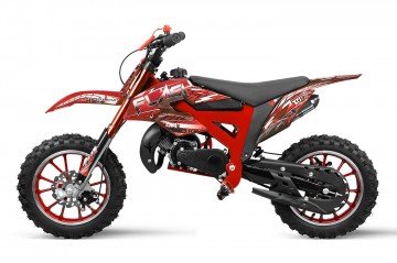 Mini crosser 49cc Flash Fun 10