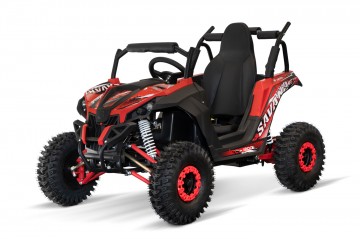 1200W Eco midi Kinder Buggy UTV Savana V2 PRM 6