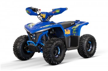 Eco kinderquad 750W Balu Quad PLATIN