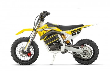 Eco Dirtbike Velocifero Enduro 12/10 1000W 60V Lithium