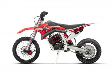 Eco Dirtbike Velocifero Enduro Bike 14/12 1000W 60V