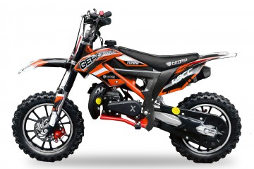 Minicrosser 49cc Gepard RT DLX 10