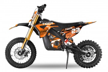 Eco Dirtbike 1000W Tiger DLX 12 lood