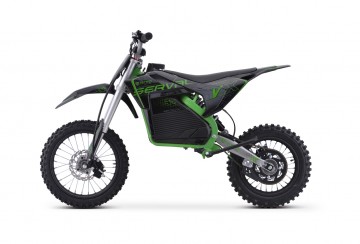 Eco Dirtbike Serval VX 1600W 48V15Ah 14/12