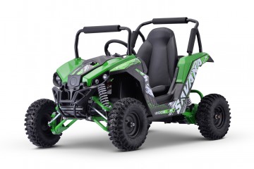 Eco buggy 1200W 48V Savana VX Sport 2