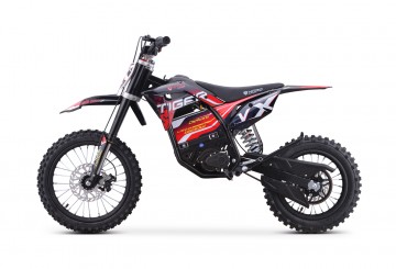 Eco dirtbike 1600W Tiger VX Lithium 14/12