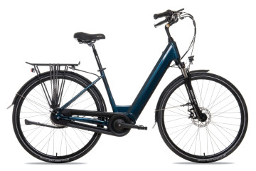 City 5.3 Intube - blauw - elektrische damesfiets (white label)